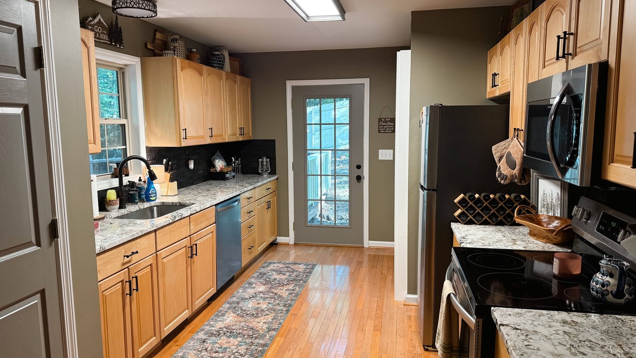 Photo of Kitchen in Lenoir
