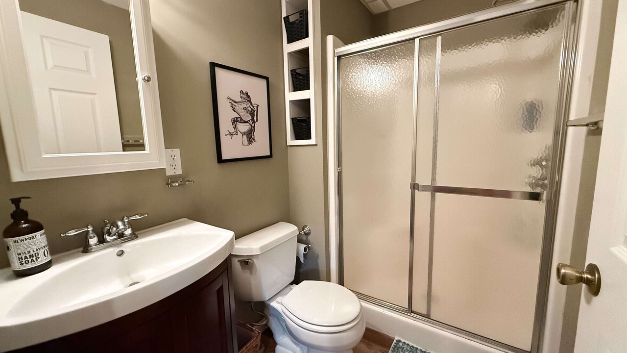 Photo of Bathroom in Lenoir