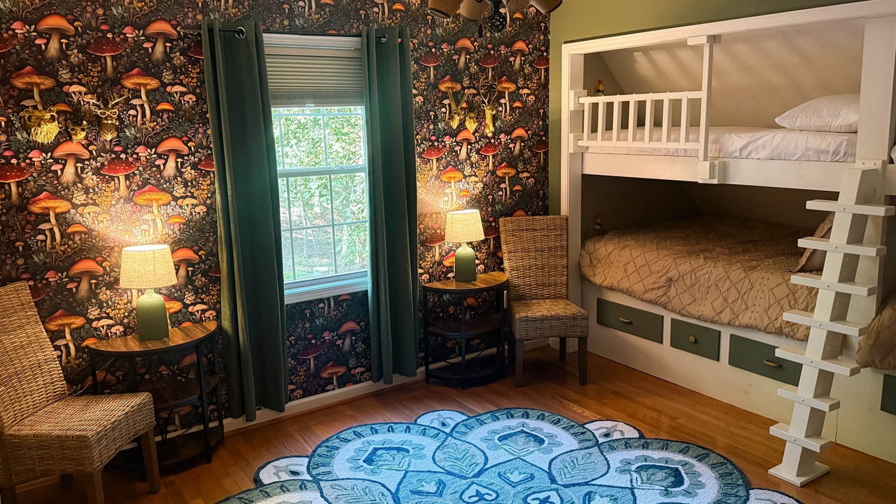 Photo of Bedroom in Lenoir