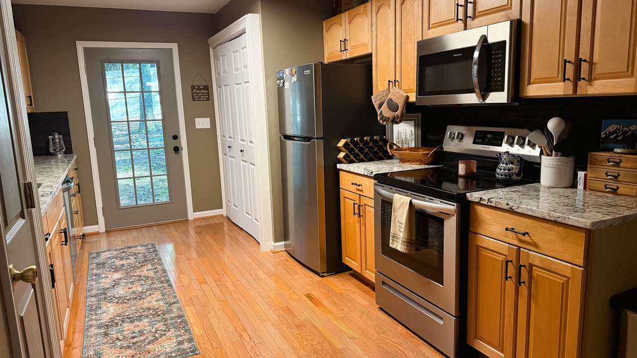 Photo of Kitchen in Lenoir