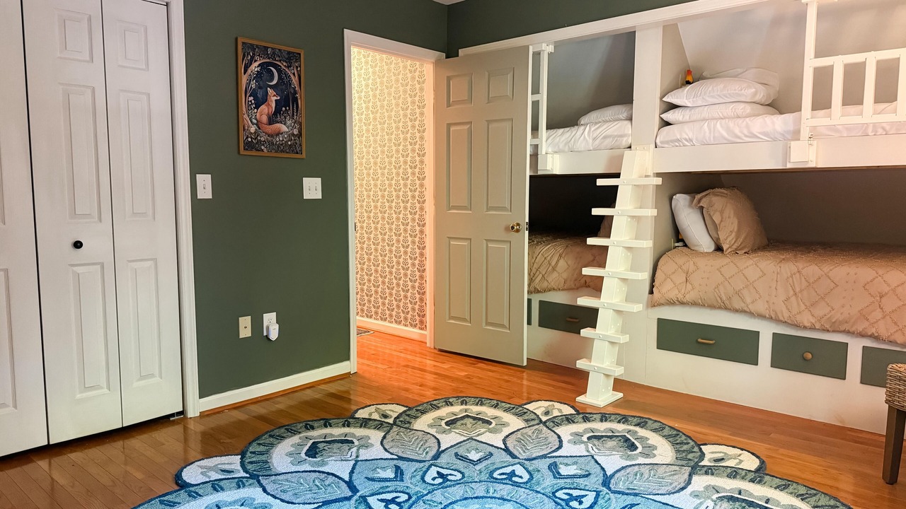 Photo of Bedroom in Lenoir