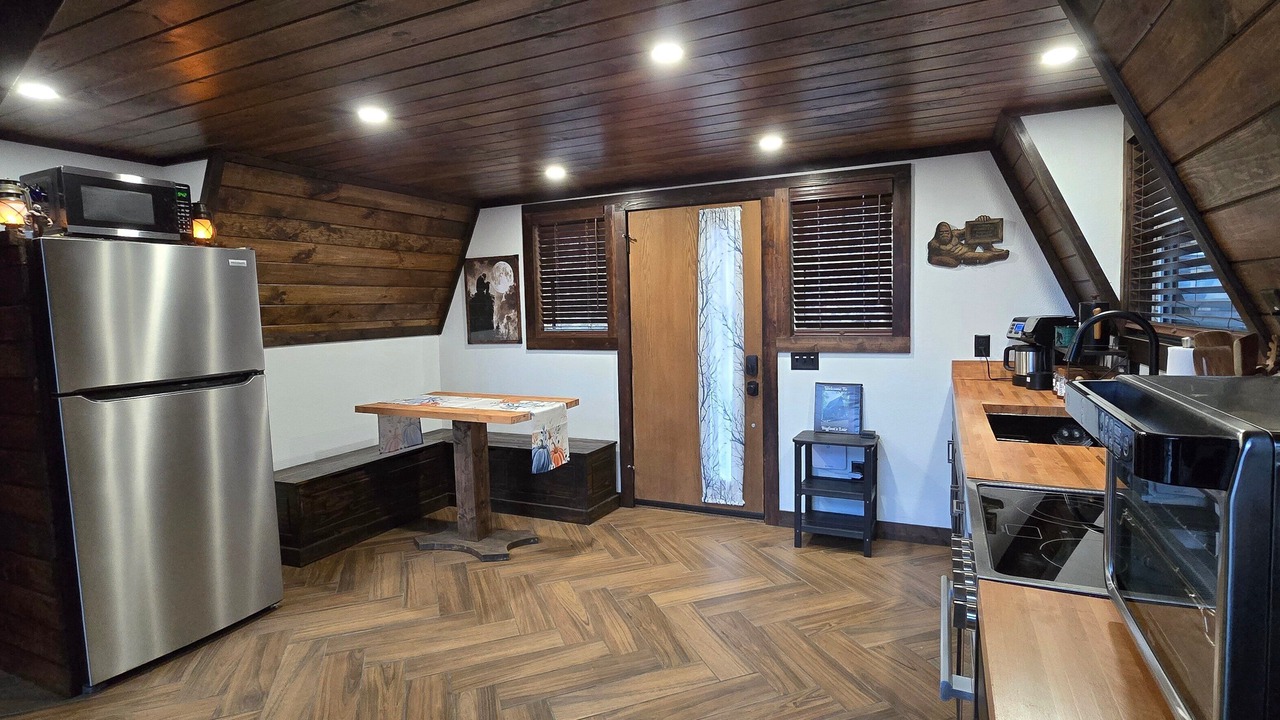 Photo of Kitchen in Mountain City