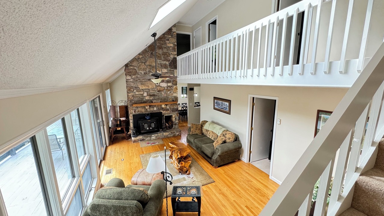 Photo of Livingroom in Sugar Mountain