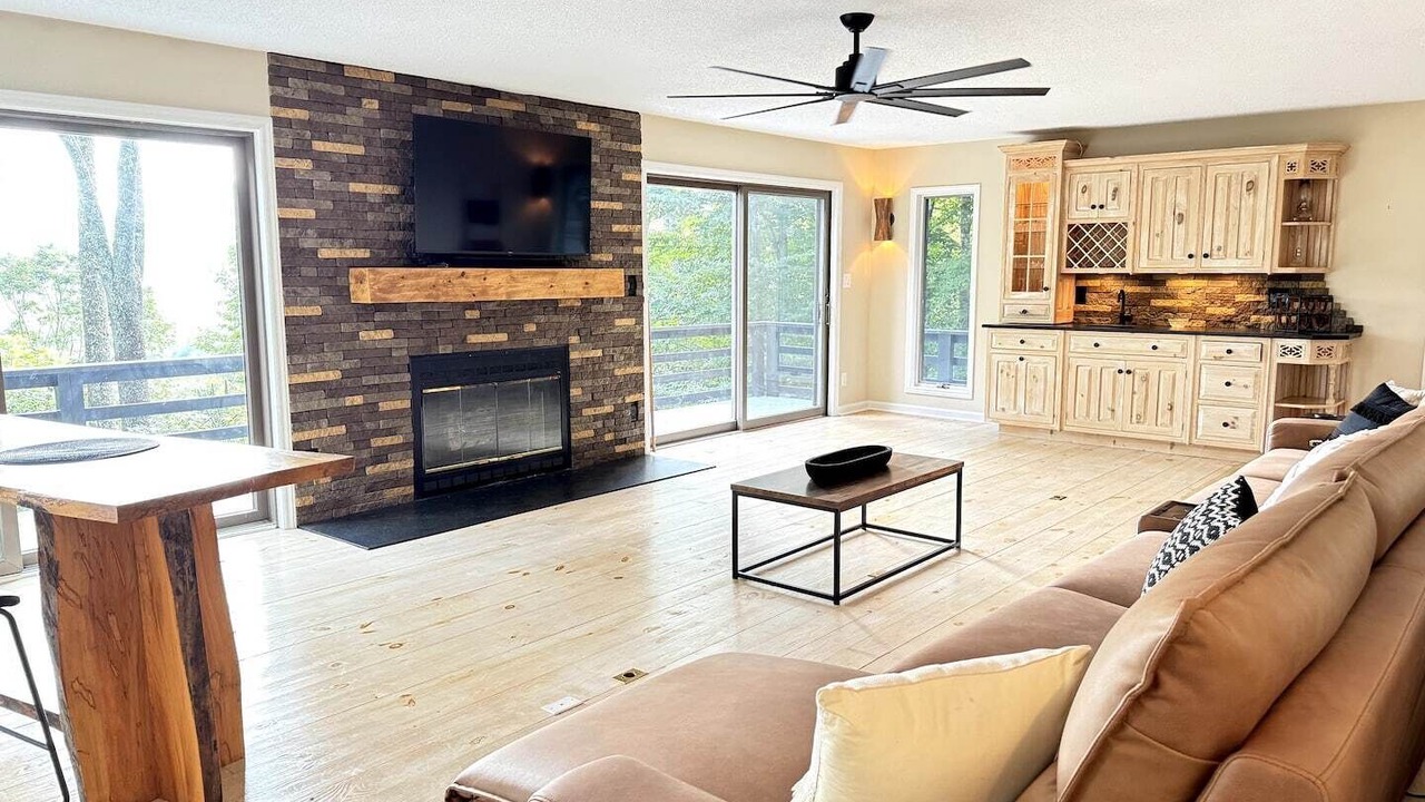 Photo of Livingroom in Sugar Mountain