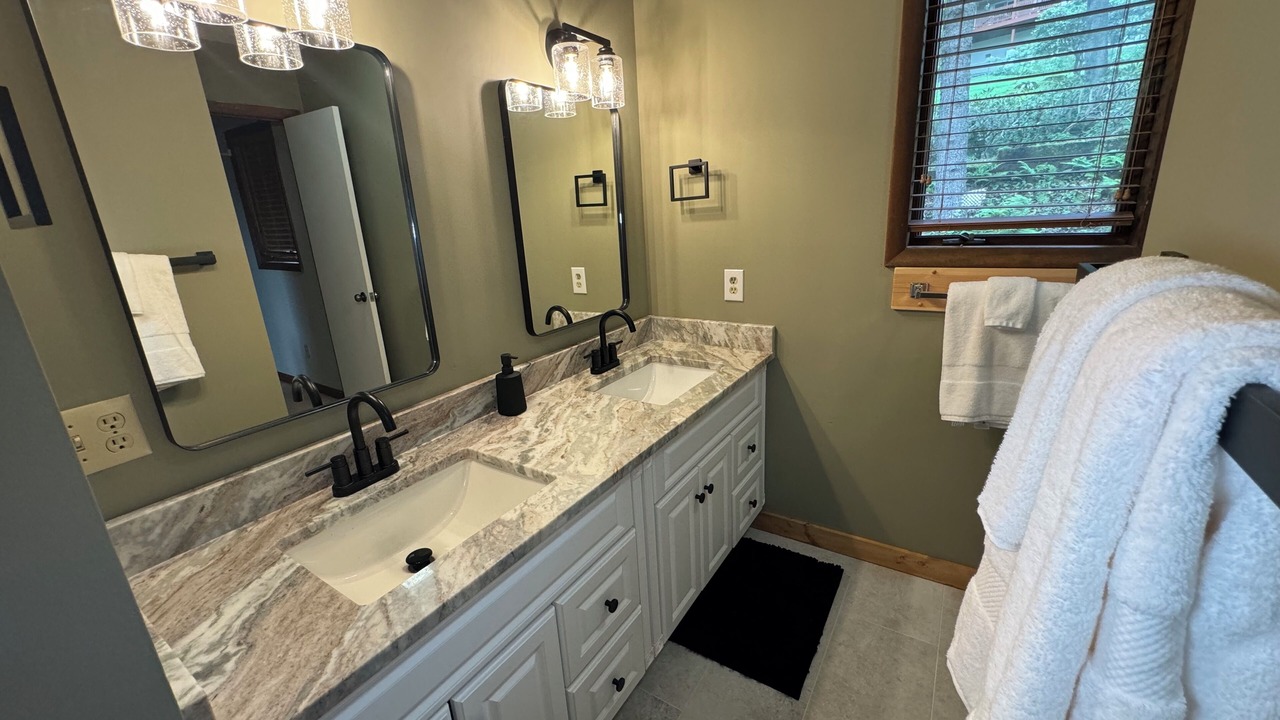 Photo of Bathroom in Sugar Mountain