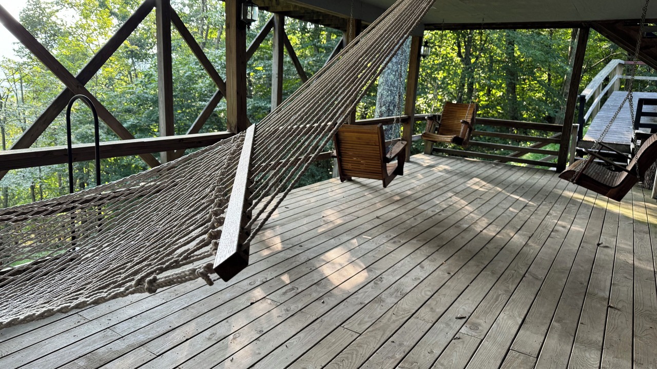 Photo of Patio Balcony in Sugar Mountain