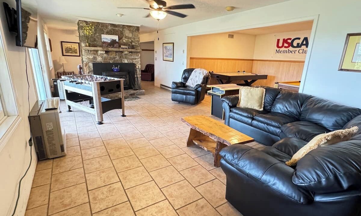 Photo of Livingroom in Sugar Mountain