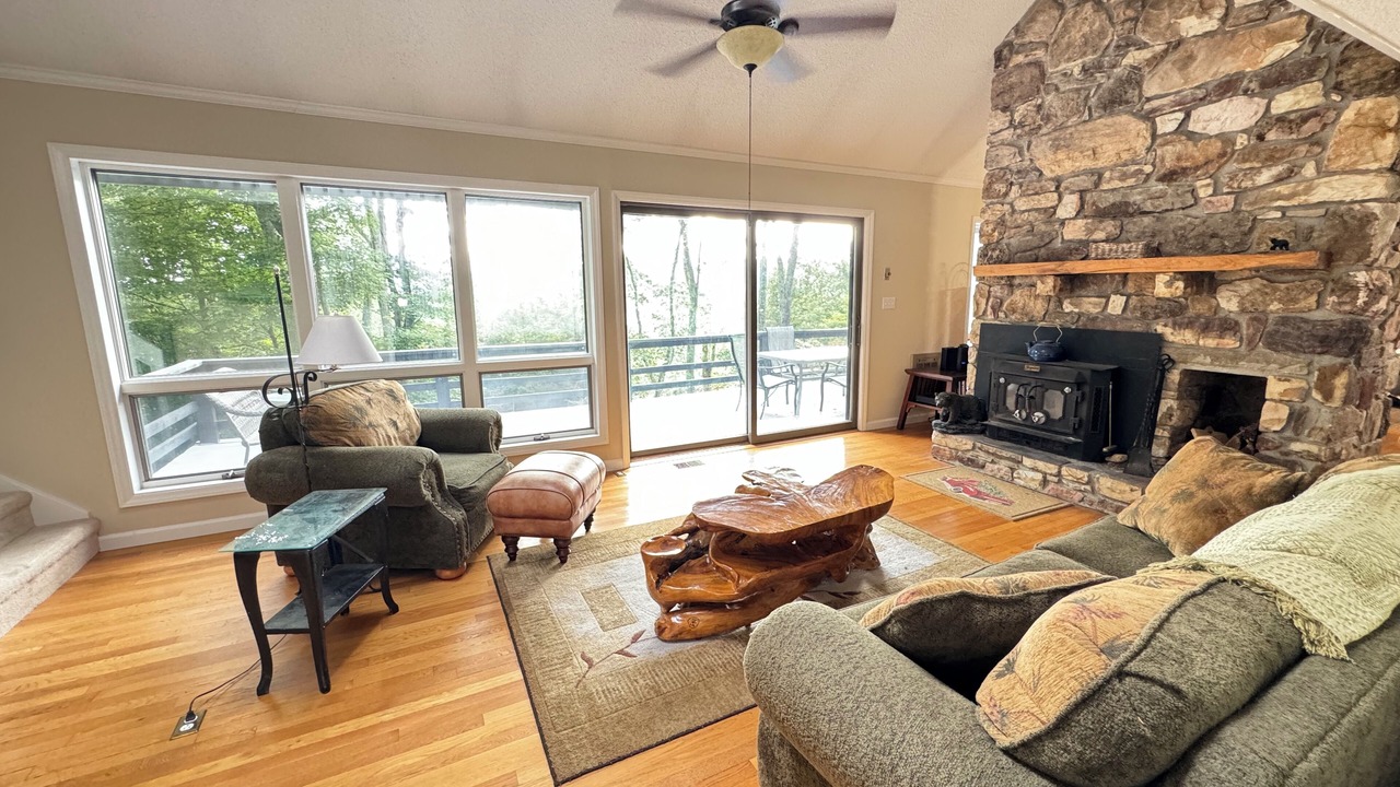 Photo of Livingroom in Sugar Mountain