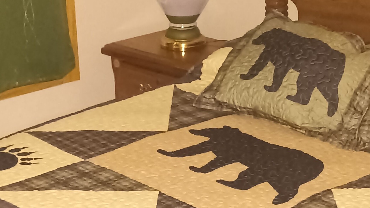 Photo of Bedroom in Dandridge
