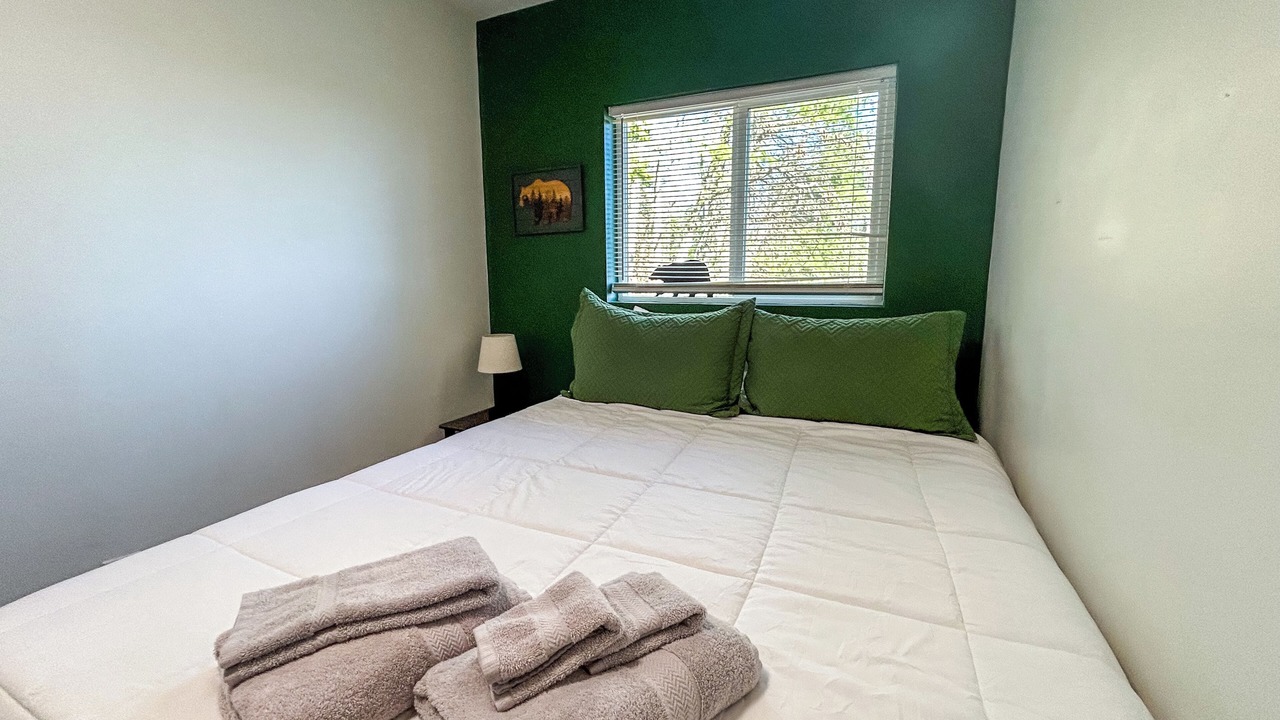Photo of Bedroom in Campton
