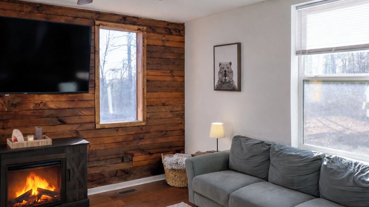 Photo of Livingroom in Campton
