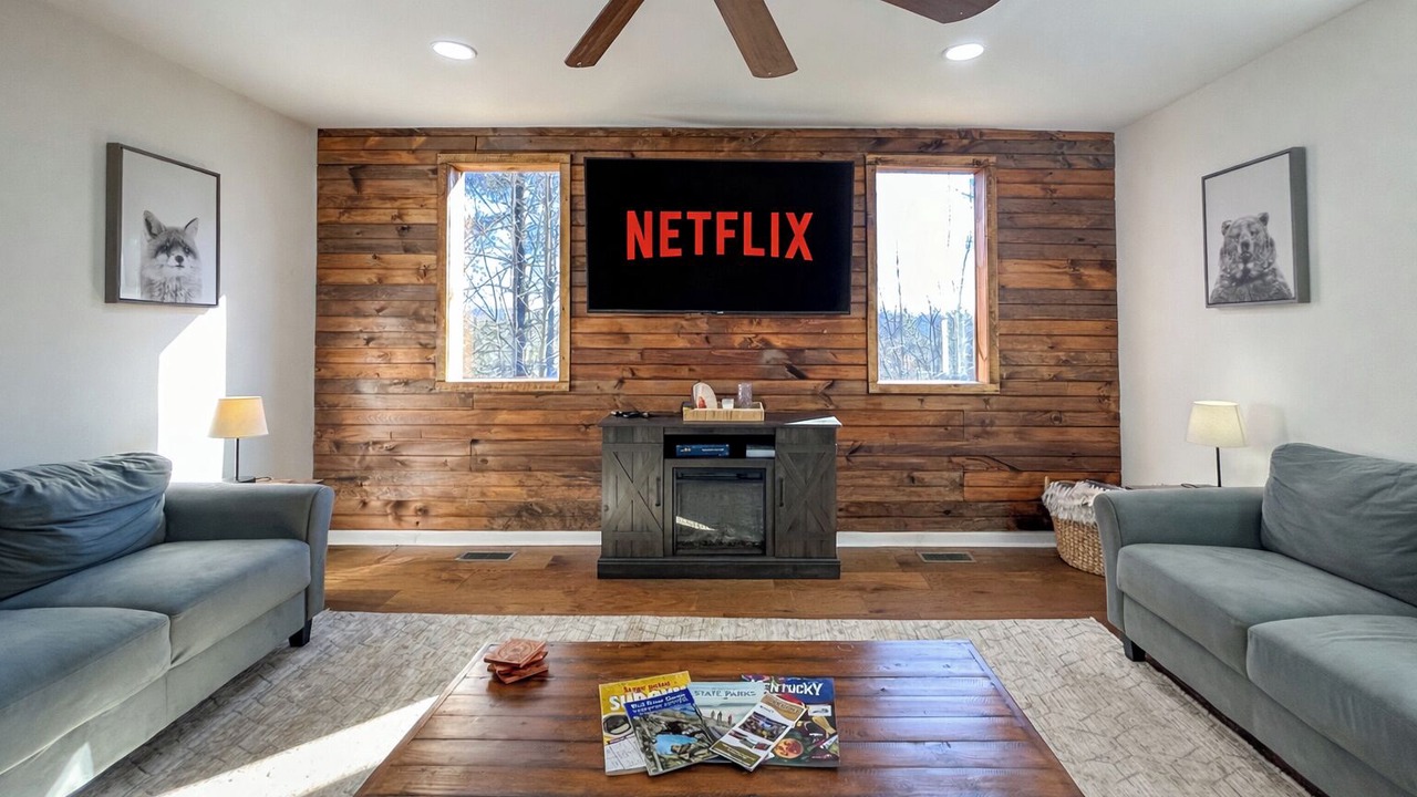 Photo of Livingroom in Campton