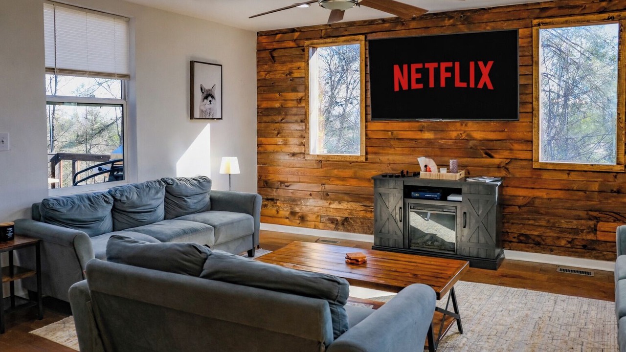 Photo of Livingroom in Campton