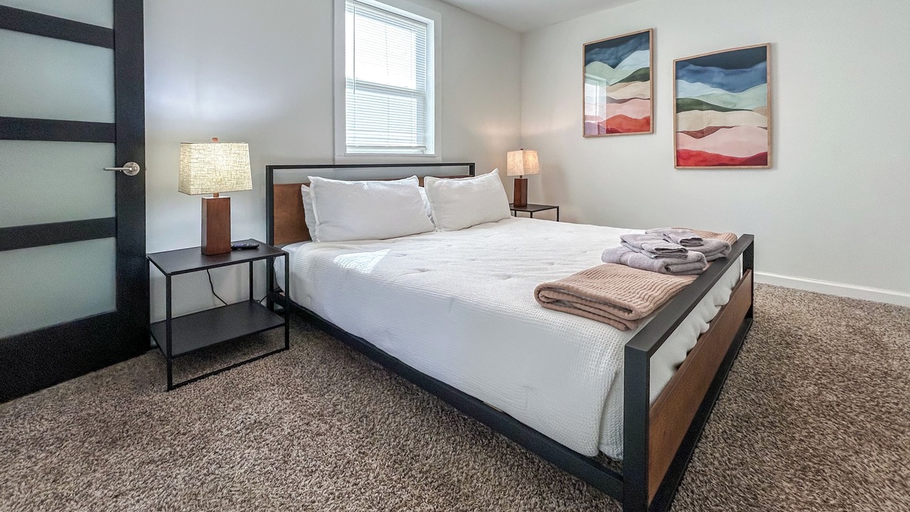 Photo of Bedroom in Campton
