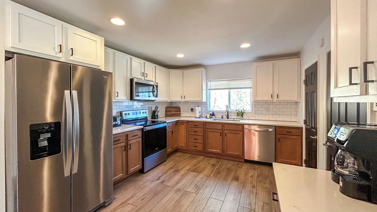 Photo of Kitchen in Campton