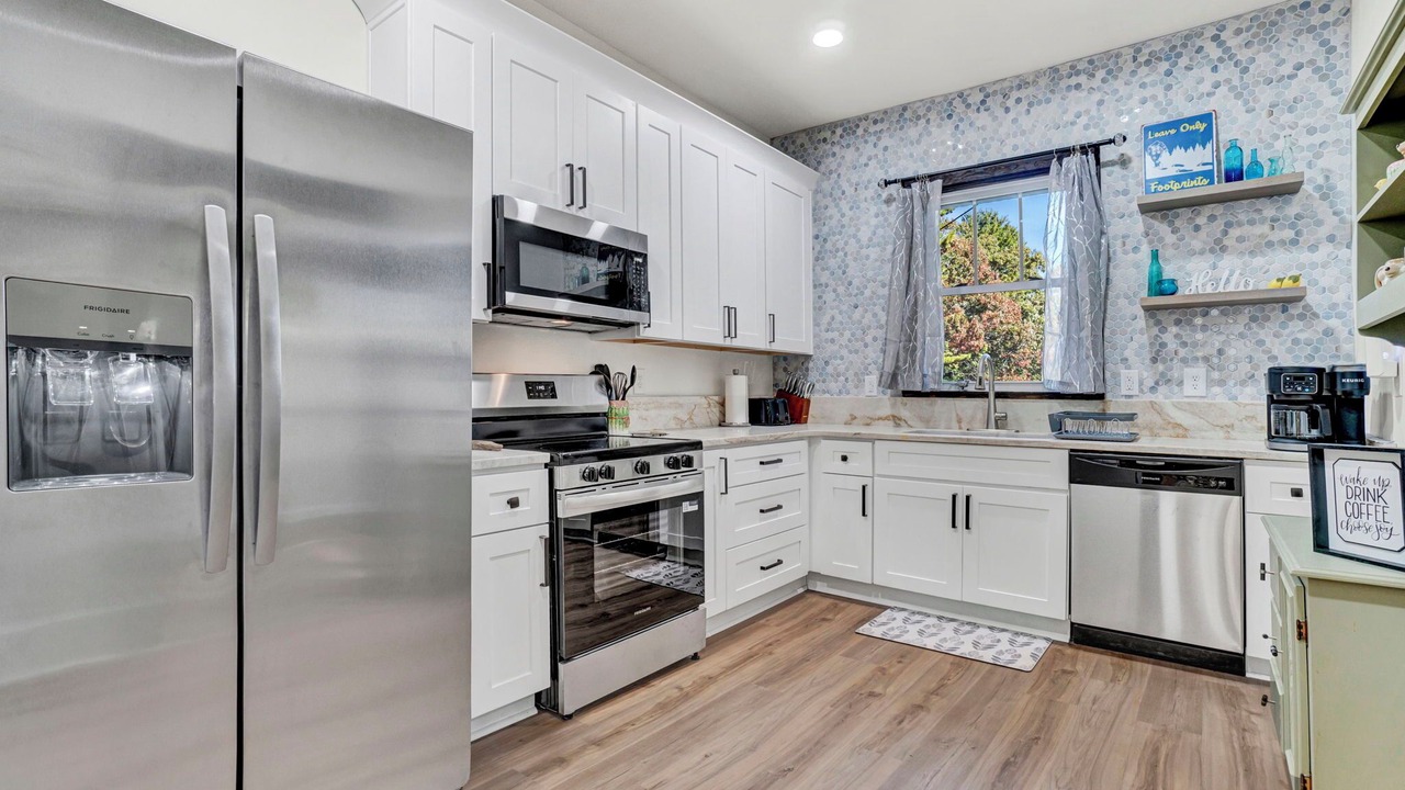 Photo of Kitchen in Hendersonville