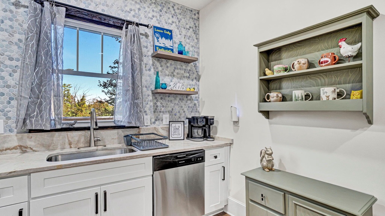 Photo of Kitchen in Hendersonville