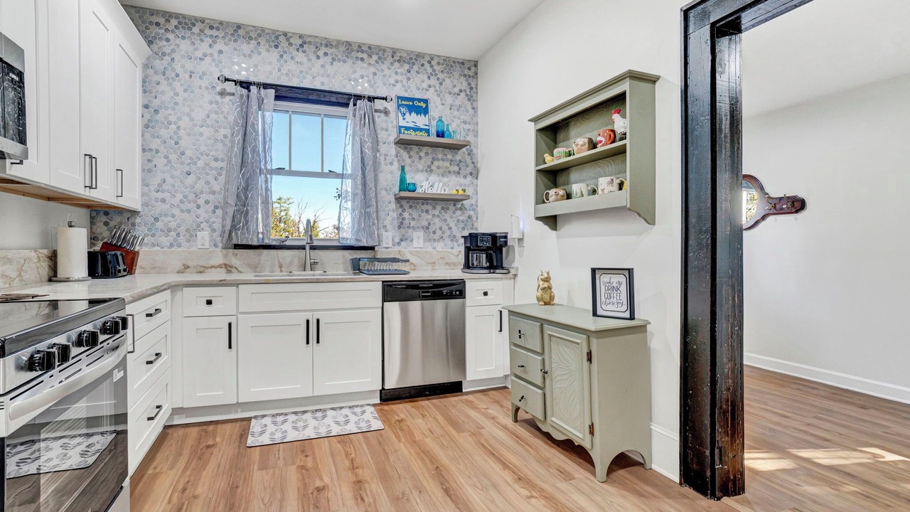 Photo of Kitchen in Hendersonville