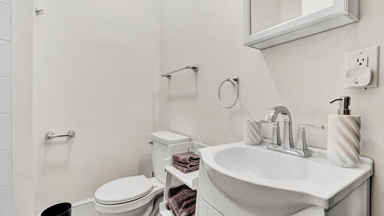 Photo of Bathroom in Hendersonville