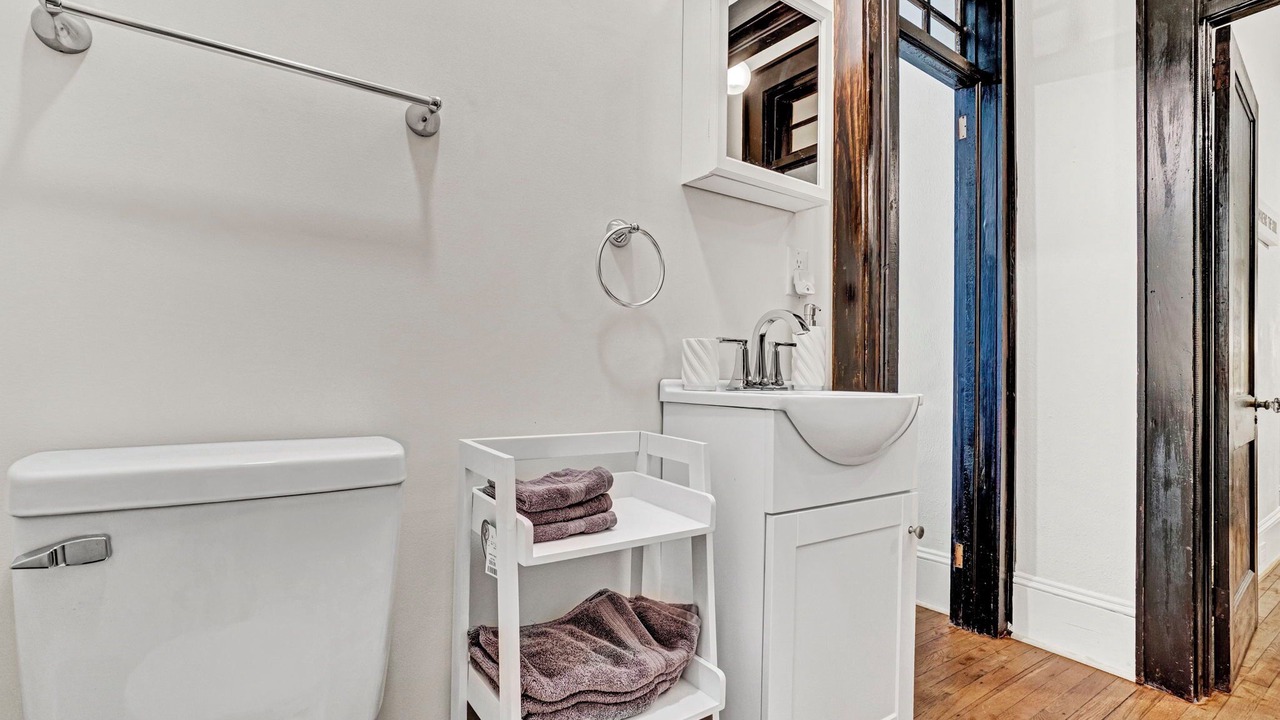 Photo of Bathroom in Hendersonville