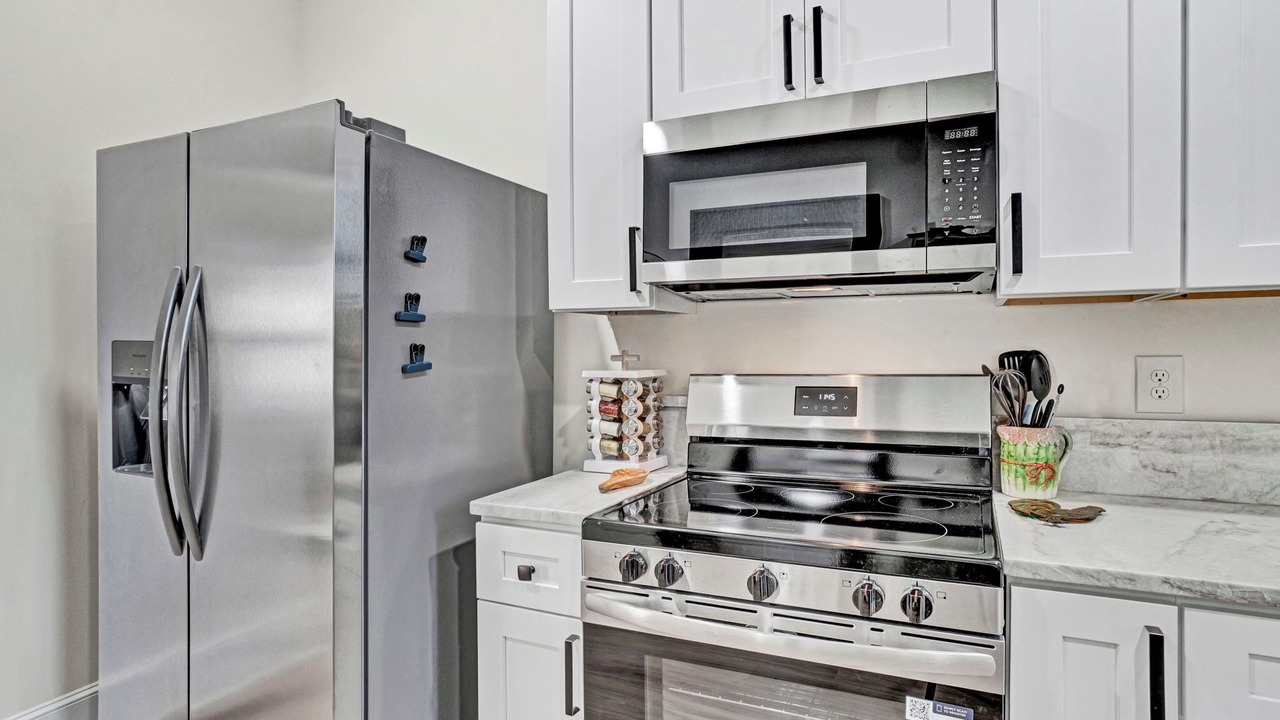Photo of Kitchen in Hendersonville