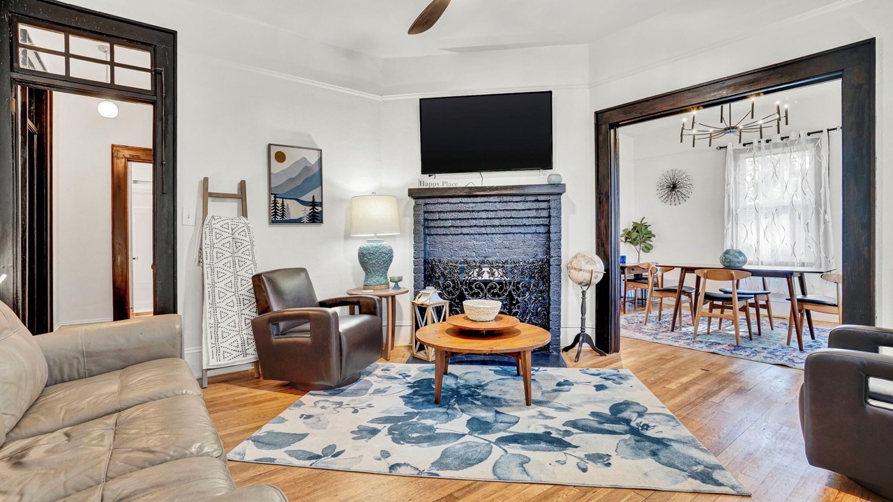 Photo of Livingroom in Hendersonville