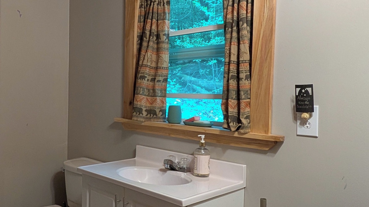 Photo of Bathroom in Ramsey