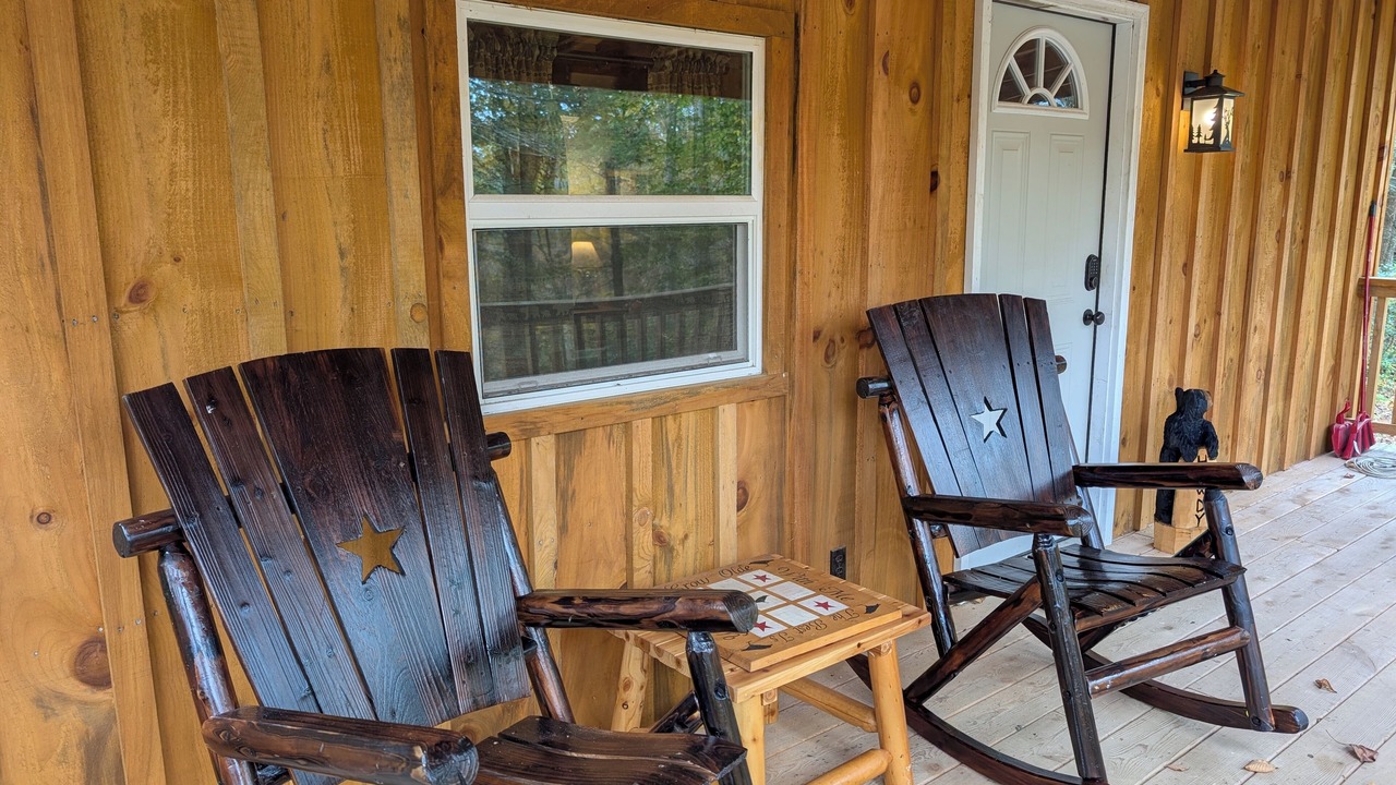 Photo of Patio Balcony in Ramsey