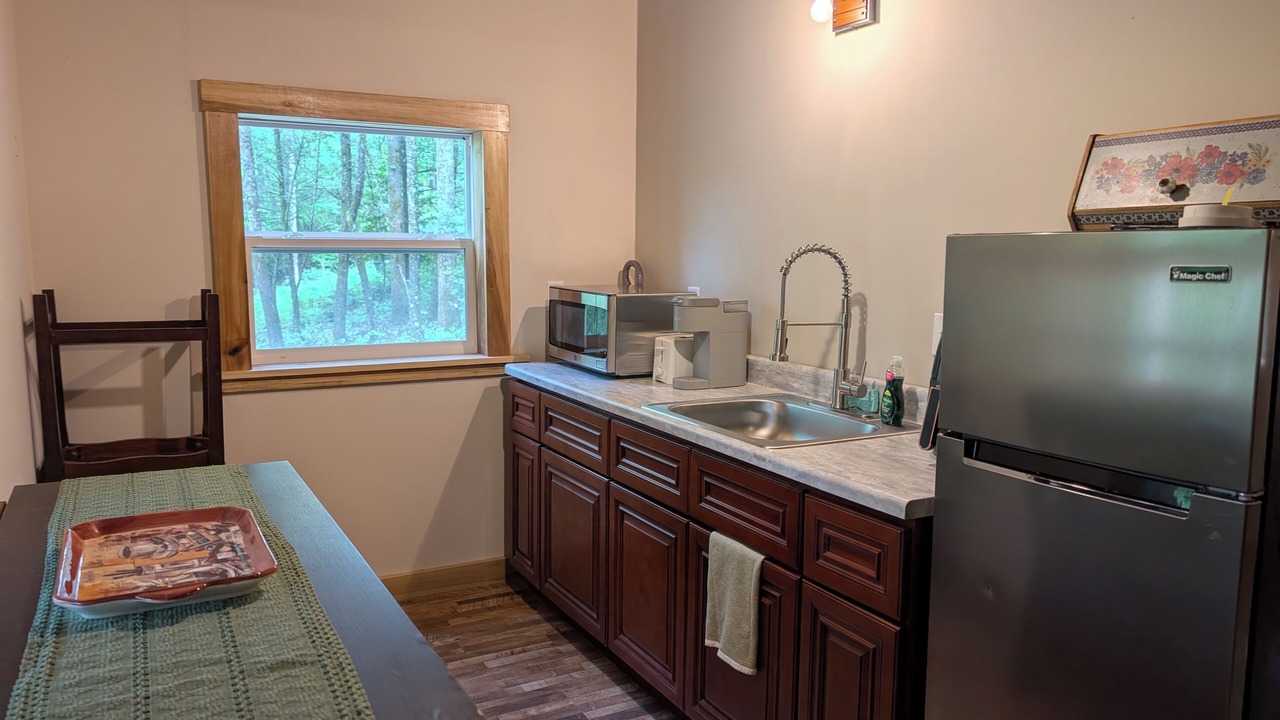 Photo of Kitchen in Ramsey