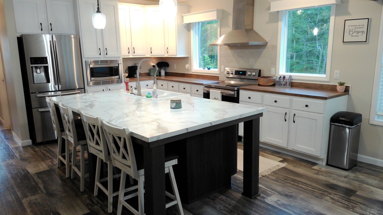 Photo of Kitchen in Wellington