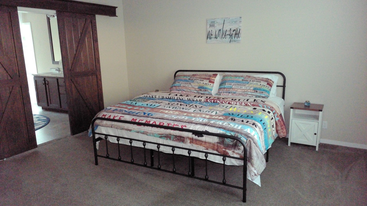 Photo of Bedroom in Wellington