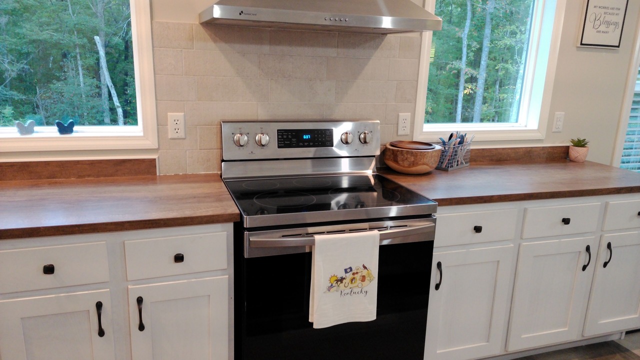 Photo of Kitchen in Wellington