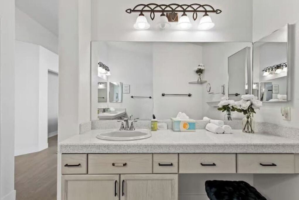 Photo of Bathroom in North Las Vegas