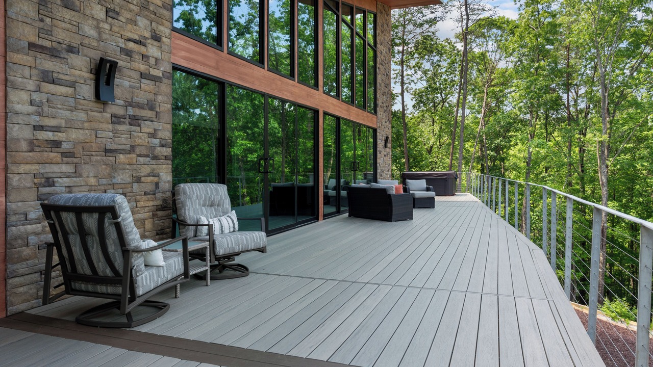 Photo of Patio Balcony in Marion