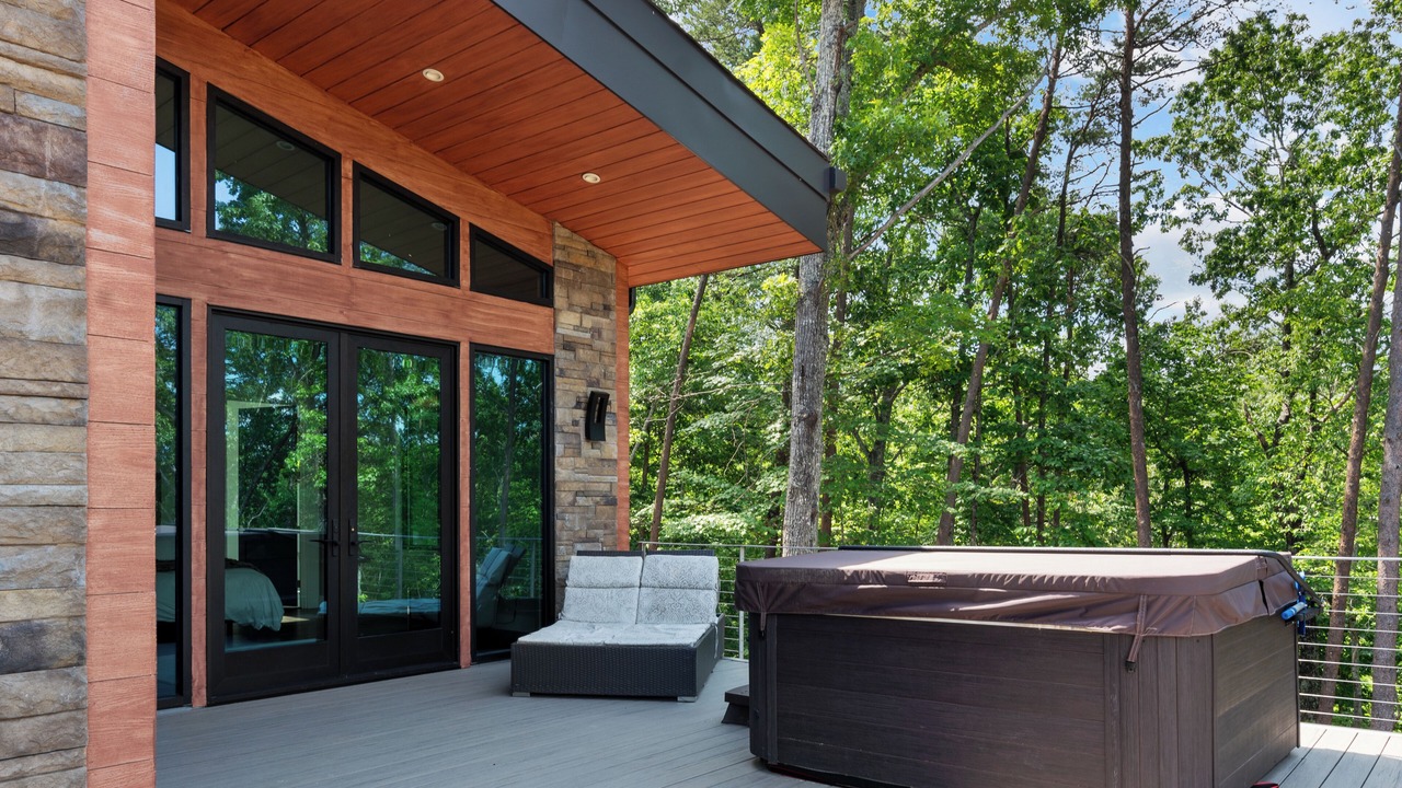 Photo of Patio Balcony in Marion