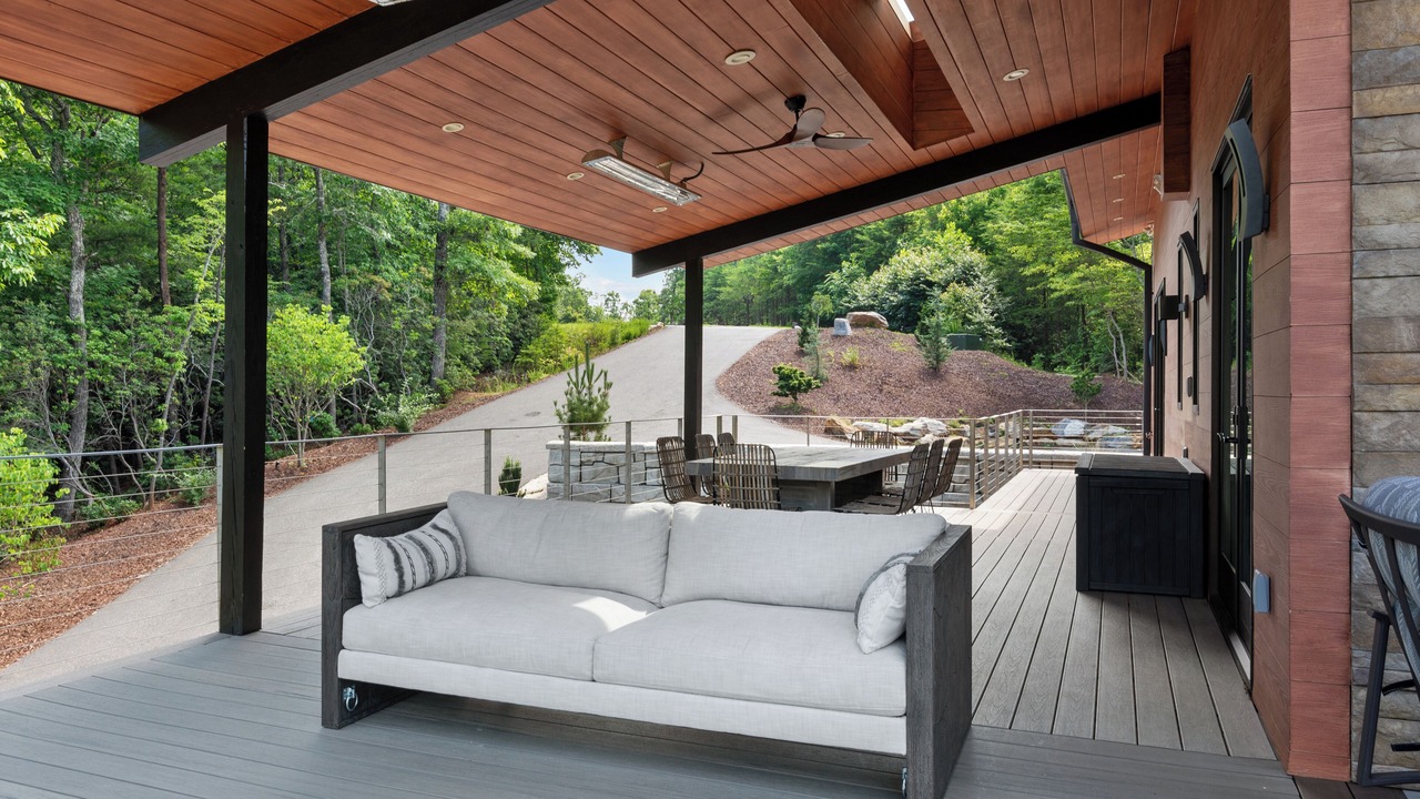Photo of Patio Balcony in Marion