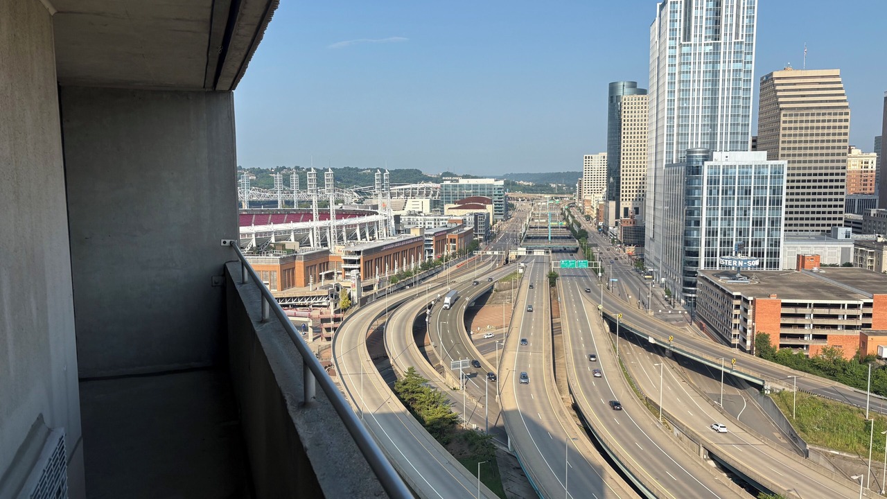 Photo of Outdoor in Downtown Cincinnati