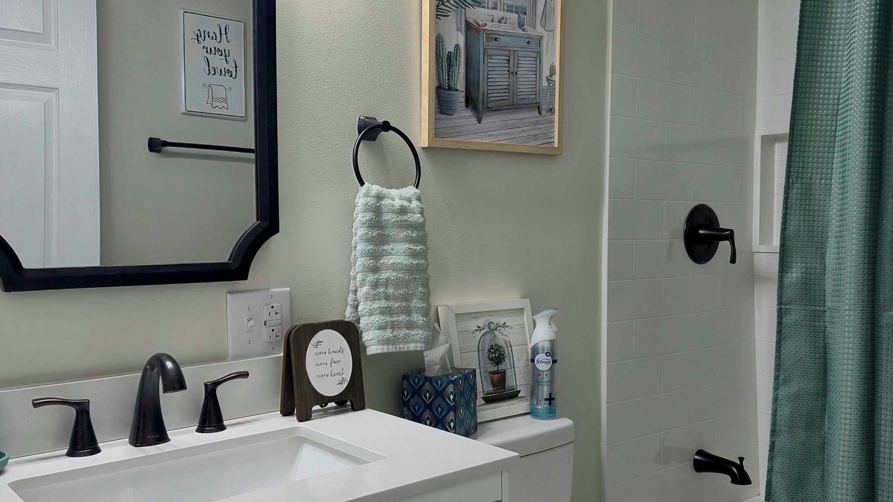 Photo of Bathroom in Glen Ferris