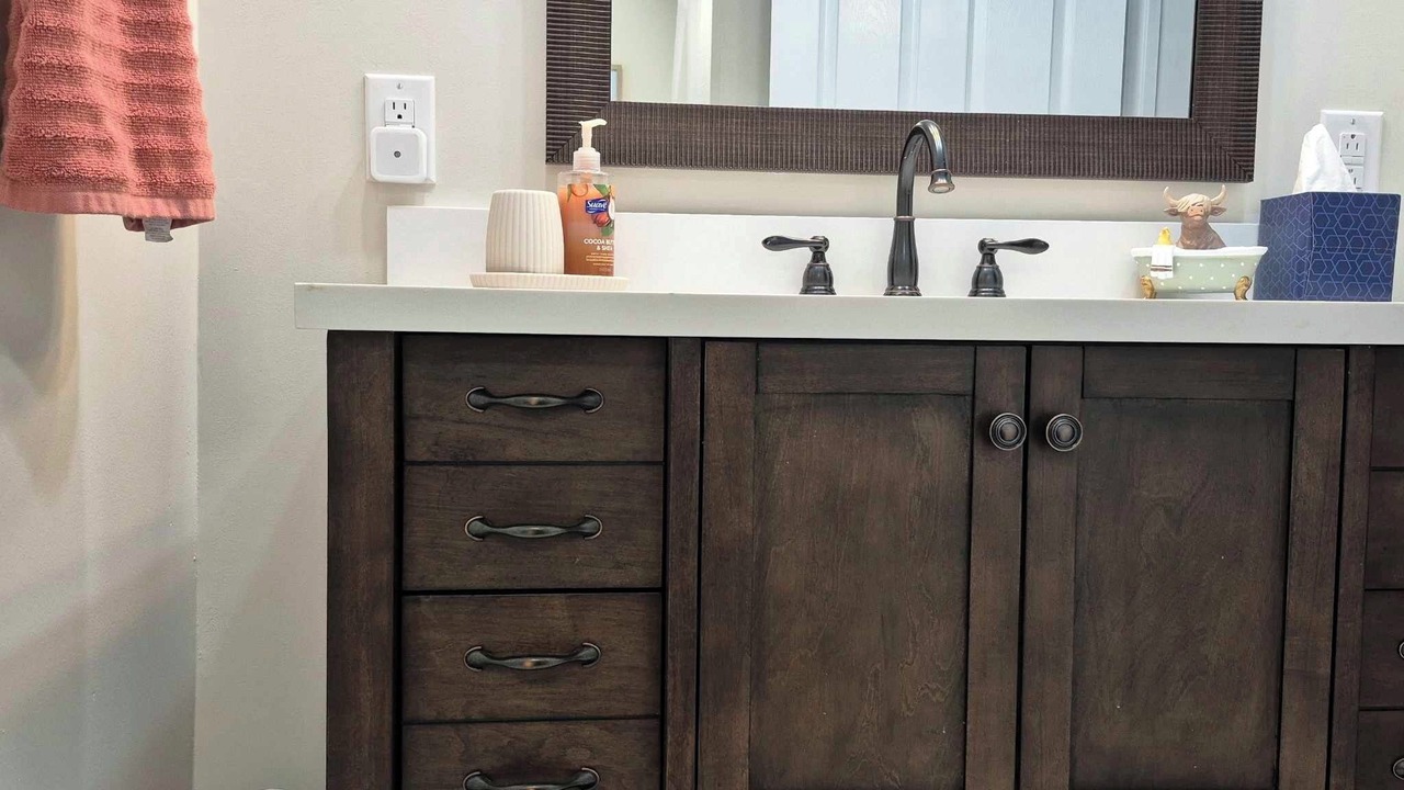 Photo of Bathroom in Glen Ferris