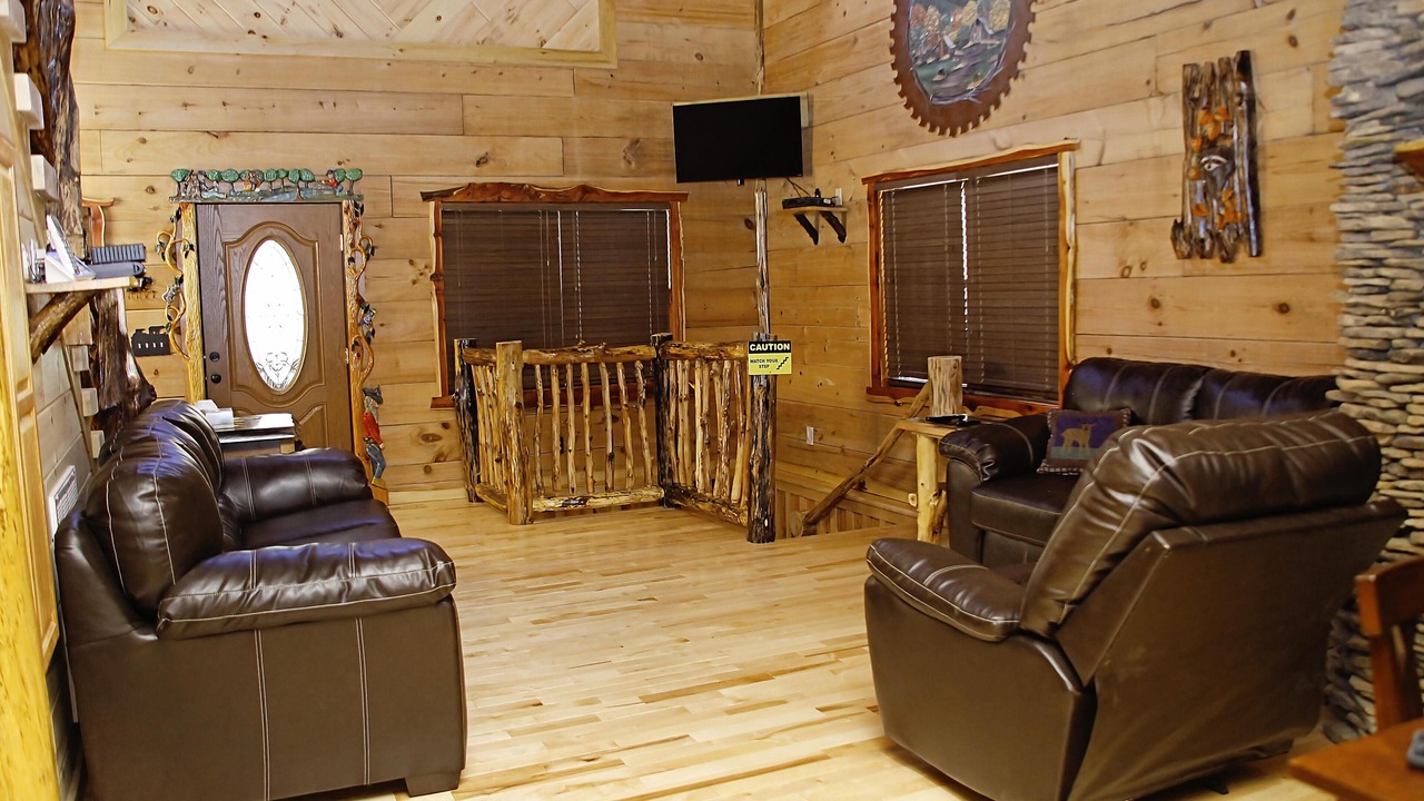 Photo of Livingroom in Henlawson
