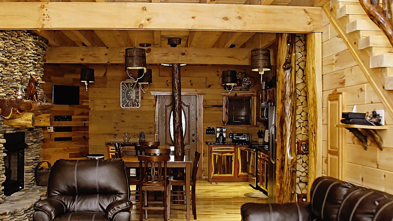 Photo of Livingroom in Henlawson