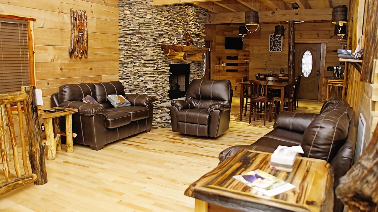 Photo of Livingroom in Henlawson