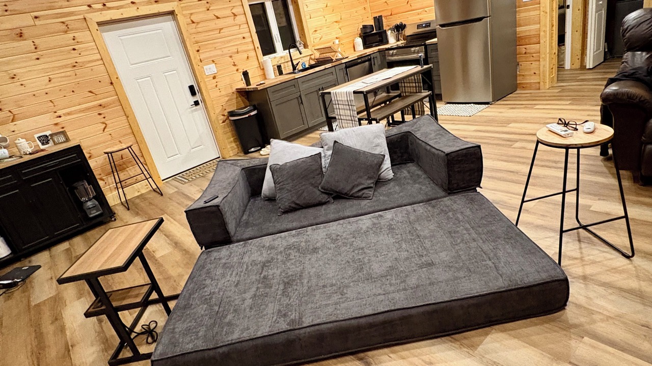 Photo of Livingroom in Campton