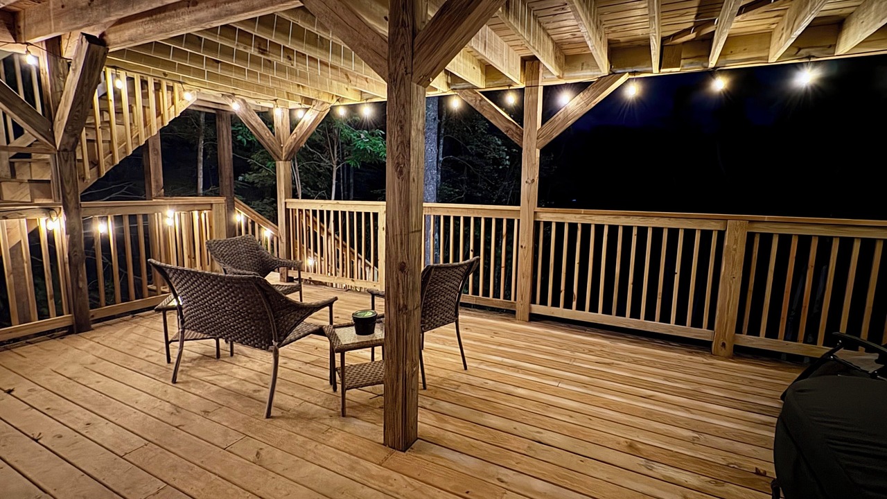 Photo of Patio Balcony in Campton