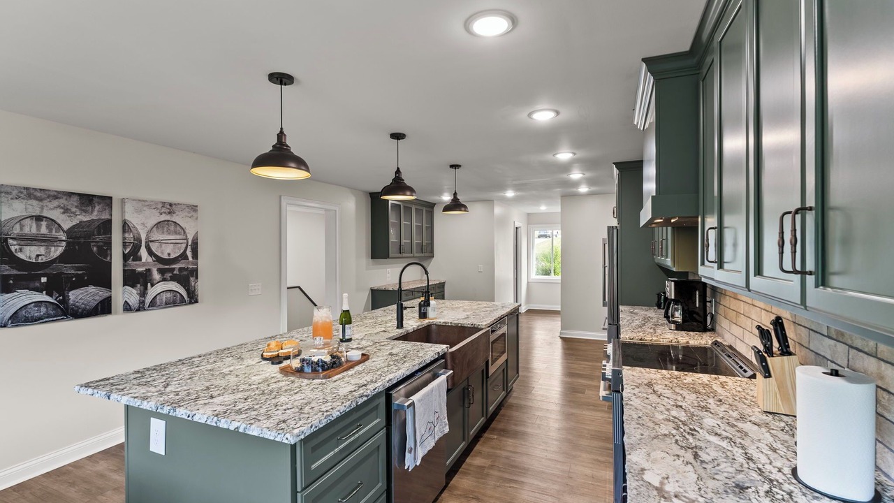 Photo of Kitchen in Waddy