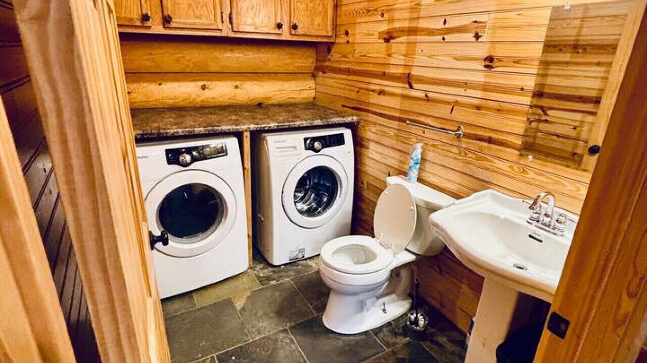 Photo of Bathroom in Saint Helens