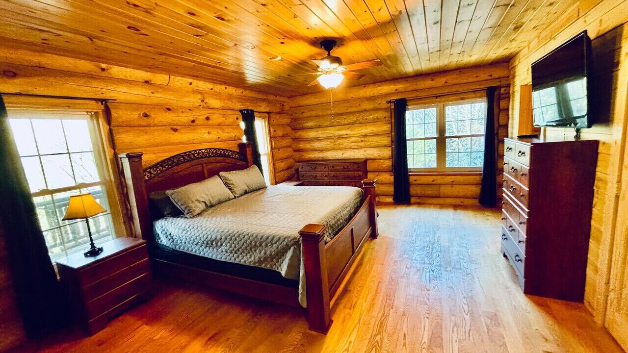 Photo of Bedroom in Saint Helens