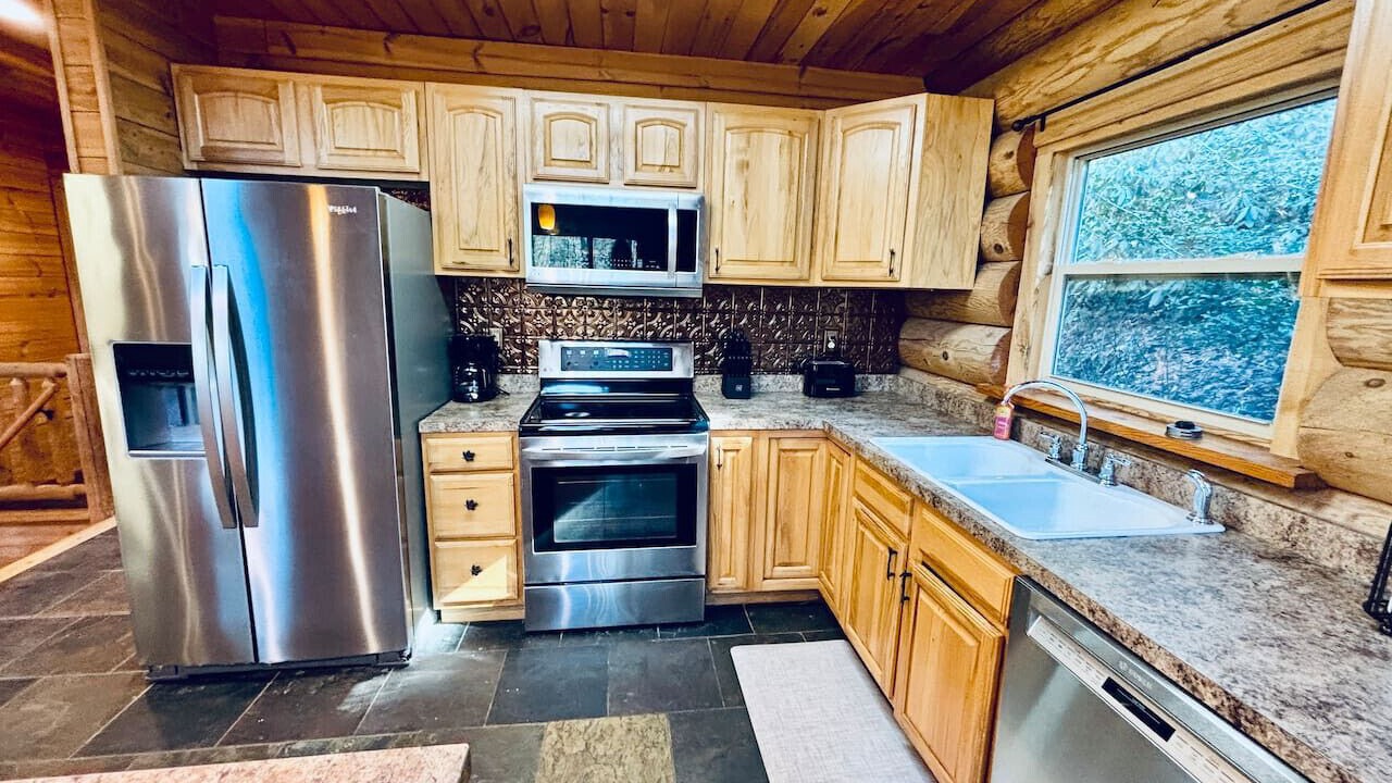 Photo of Kitchen in Saint Helens