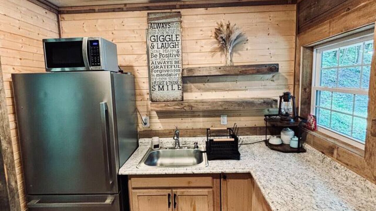 Photo of Kitchen in Saint Helens