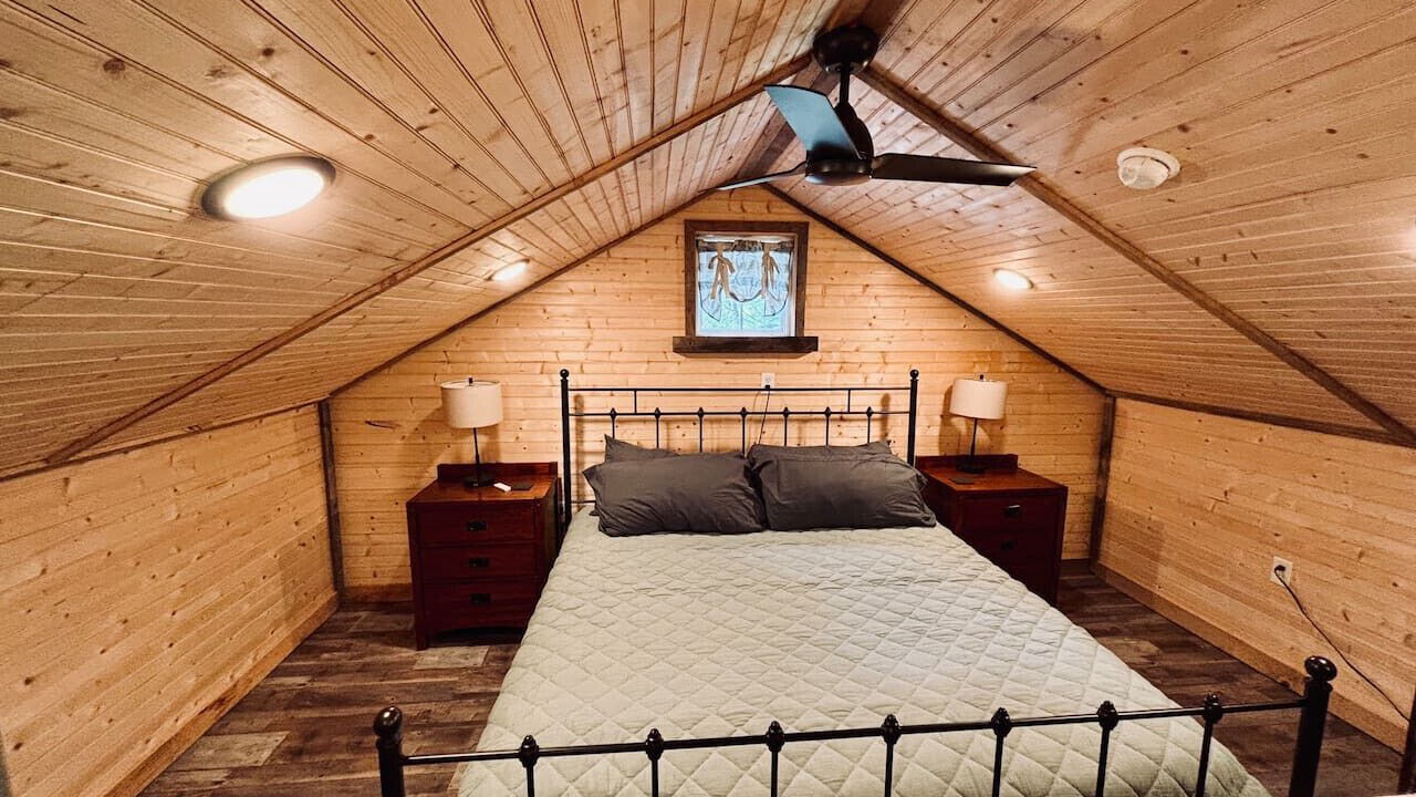 Photo of Bedroom in Saint Helens